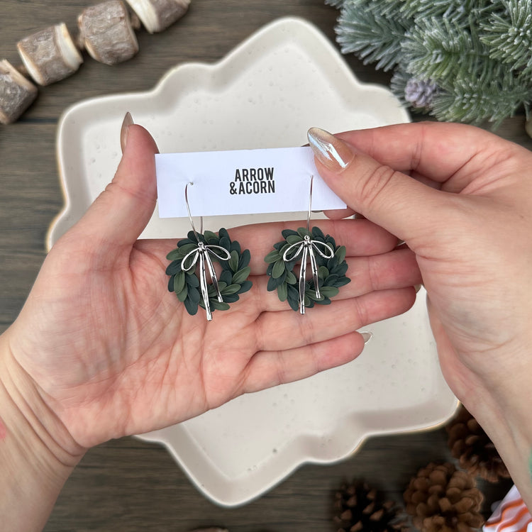 Wreath Dangles