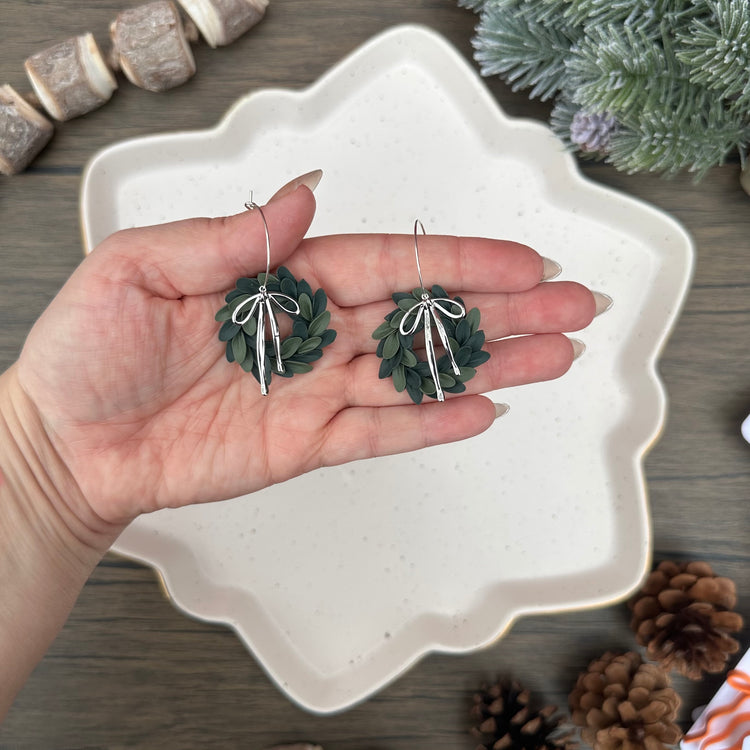 Wreath Dangles