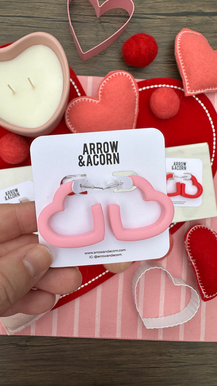 Heart Hoops