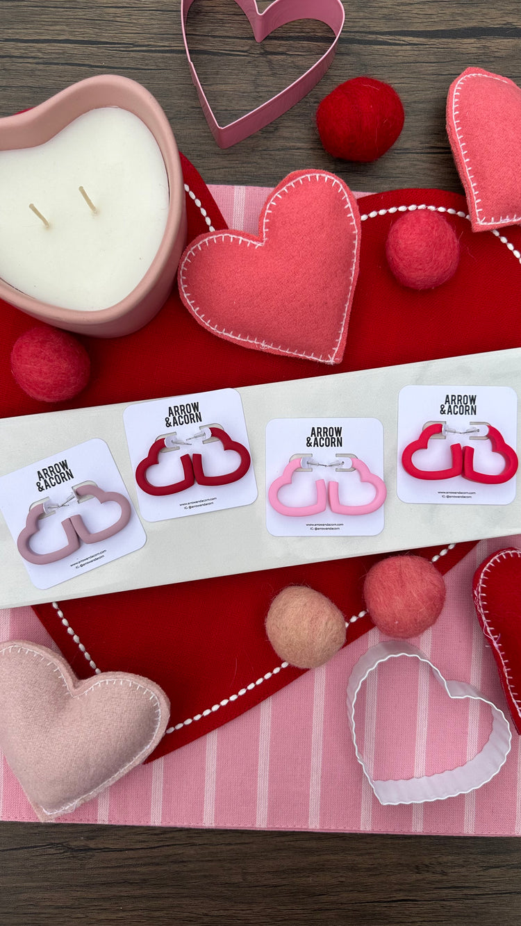 Heart Hoops